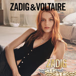 ZADIG & VOLTAIRE-ZADIG INTENSE edp recarga 150 ml-DrShampoo - Perfumaria e Cosmética
