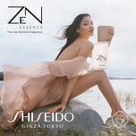 SHISEIDO-ZEN ESSENCE edp vapor 30 ml-DrShampoo - Perfumaria e Cosmética