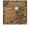 Adesivo terapêutico para os olhos, estampa de leopardo, edição limitada, 1 unidade.