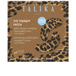 Adesivo terapêutico para os olhos, estampa de leopardo, edição limitada, 1 unidade.