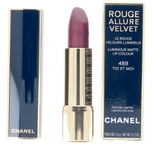 ROUGE ALLURE VELVET #489-Toi et Moi 3,5 gr