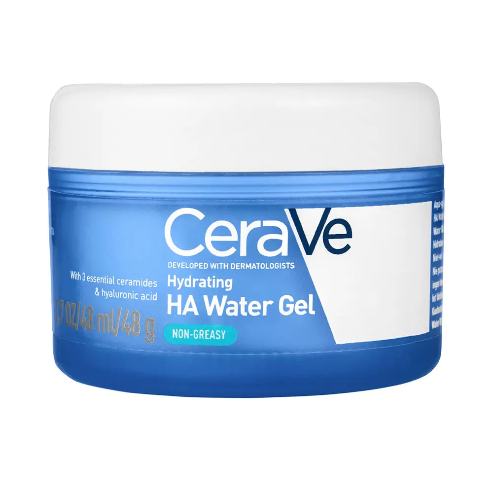 Gel aquoso hidratante com ácido hialurônico, reparador e preenchedor 48 g