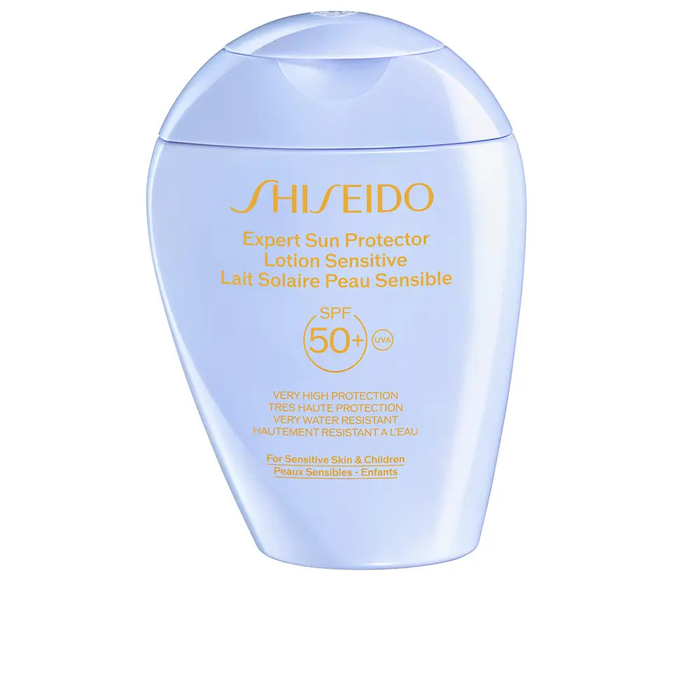 Loção Protetora Solar Expert para Pele Sensível FPS 50+ 150 ml