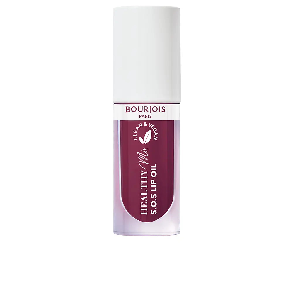Óleo labial HEALTHY MIX SOS nº 09 - Delícia de Frutas Vermelhas 4,5 ml