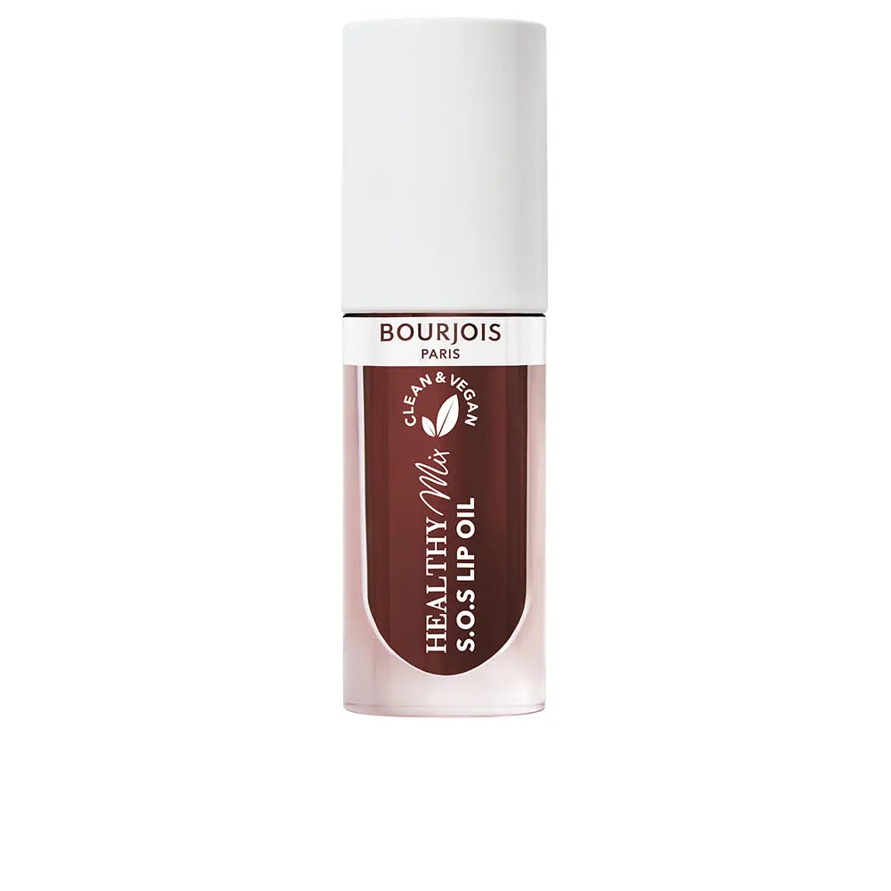 Óleo labial HEALTHY MIX SOS nº 08 - Chocolate Quente 4,5 ml