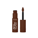 Gloss labial THRILL SEEKER LIP LATEX nº 600 - Cappuccino 6 ml