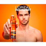 MEN EXPERT antitranspirante com resistência térmica, proteção 72h, 150 ml