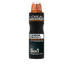 MEN EXPERT Desodorante antitranspirante em spray Carbon Protect 150 ml