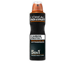 MEN EXPERT Desodorante antitranspirante em spray Carbon Protect 150 ml