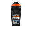 MEN EXPERT Desodorante antitranspirante roll-on Carbon Protect 50 ml