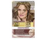 EXCELLENCE CREME coloração capilar sem amônia com microqueratina #6.03 - Castanho Claro 1 unidade