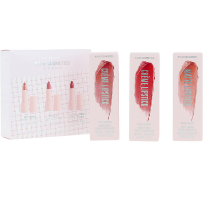 Conjunto Trio de Batons (3 peças)