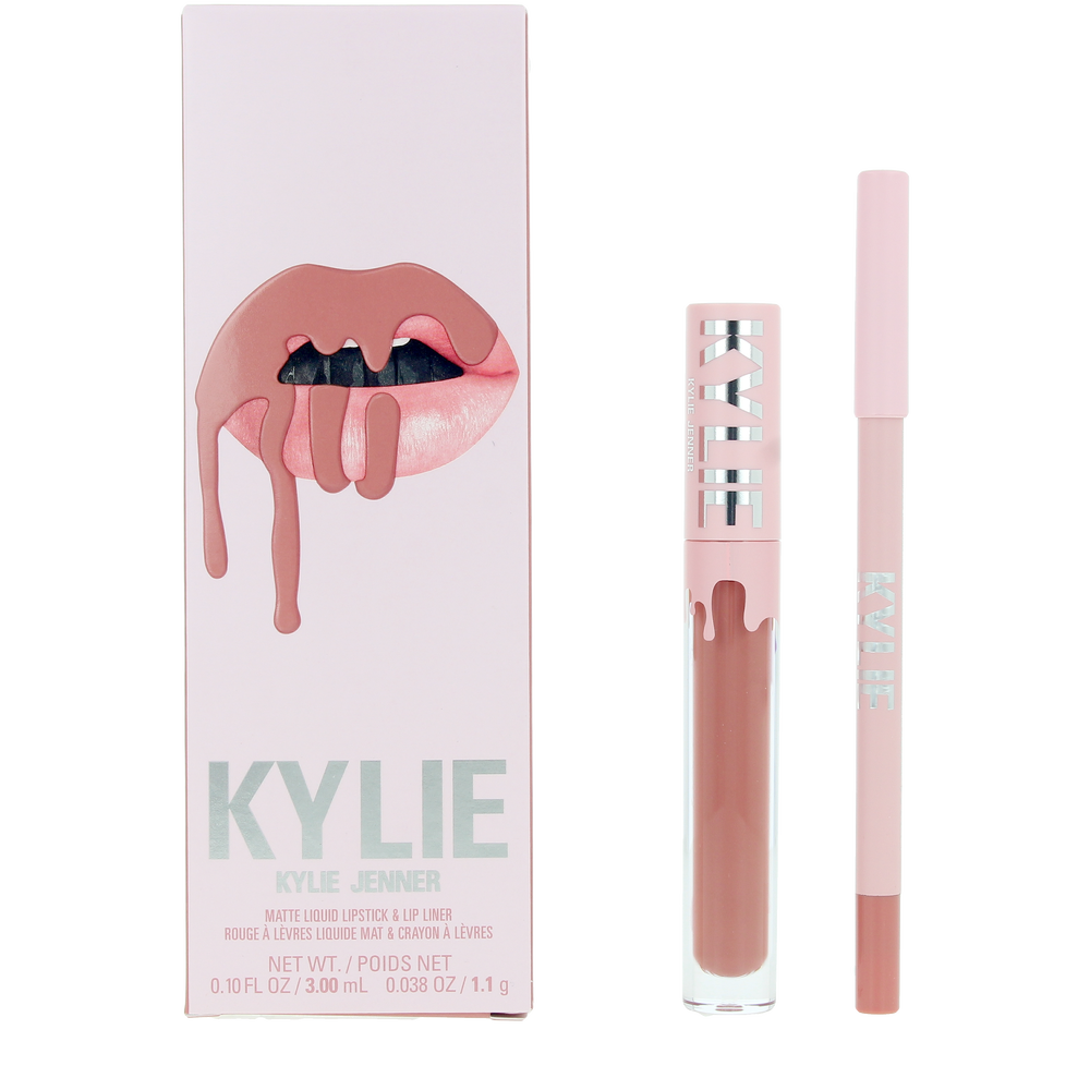 Batom Matte Kylie #301 3 ml