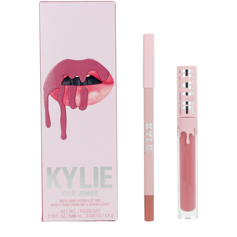 Batom Matte Kylie #302 3 ml