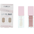 Kit Duo de Óleo Labial com Estojo (2 unidades)