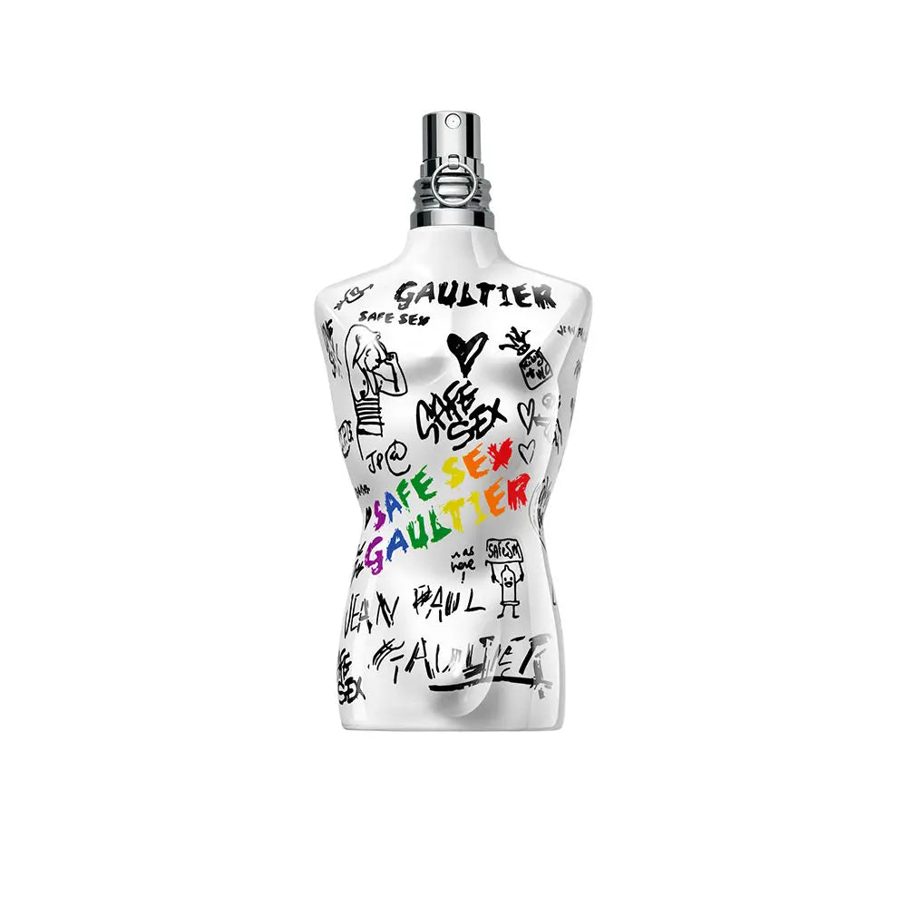 LE MALE PRIDE EDITION edt vapo ed. limite. 125ml