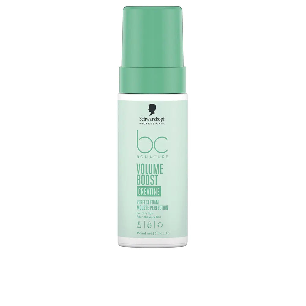 BC VOLUME BOOST espuma perfeita 150 ml