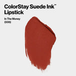 Batom COLORSTAY SUEDE INK nº 06 - In The Money 2,55 ml
