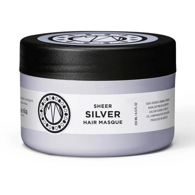 SHEER SILVER hair masque 100 ml