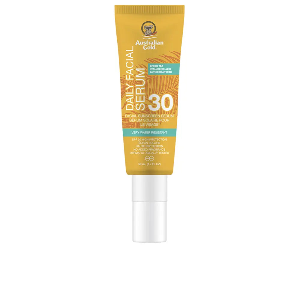 Sérum facial diário FPS 30 resistente à água 50 ml