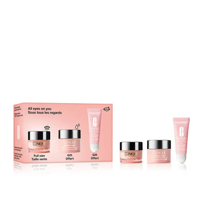Conjunto de 3 peças ALL ABOUT EYES