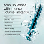 Máscara para cílios HIGH IMPACT HIGH-FI à prova d'água #Preta 10 ml
