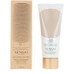 Protetor solar corporal SILKY BRONZE FPS 50+ 150 ml