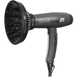 Secador PARLUX ELYSIUM + MAGICSENSE #Cinza Titânio 4 u