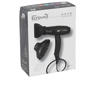 Secador PARLUX ELYSIUM + MAGICSENSE #Preto 4 u