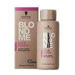 Tonalizante de brilho BLONDME #Avelã 8-46 60 ml