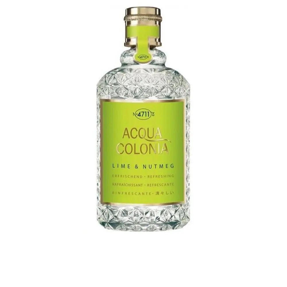 ACQUA COLONIA LEMON & GINGER edc spray e spray 50 ml