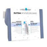 Conjunto de 3 peças LIPIKAR BABY BAUME AP+ CICAPLAST BAUME B5
