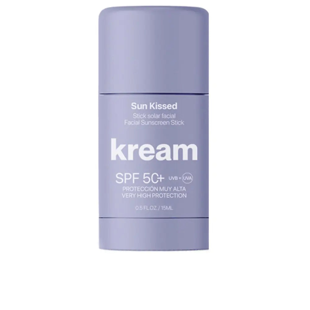 Protetor solar em bastão SUN KISSED FPS 50+ 15 ml