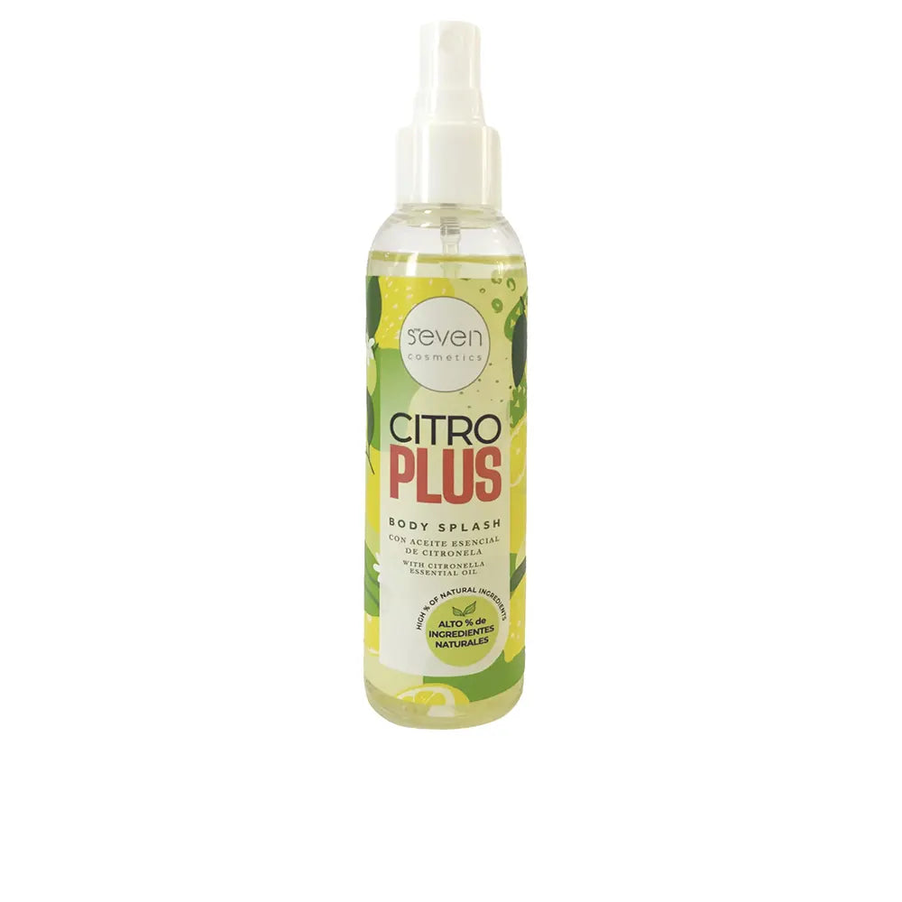 CITROPLUS body splash citronela 150 ml