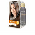 Kit de alisamento profissional com queratina KATIVA, 2 peças