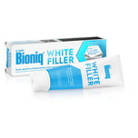 Pasta de dentes branqueadora BIONIQ WHITE FILLER 75 ml
