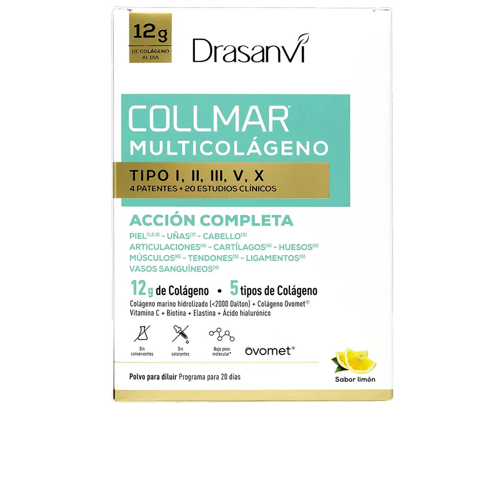 COLLMAR MULTICOLLAGEN 260 g