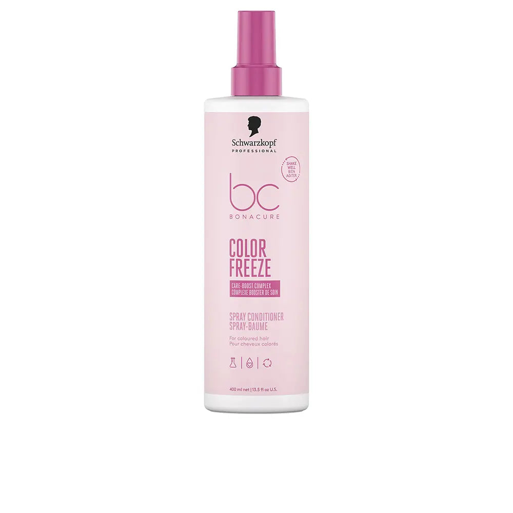 Condicionador em spray BC COLOR FREEZE 400 ml