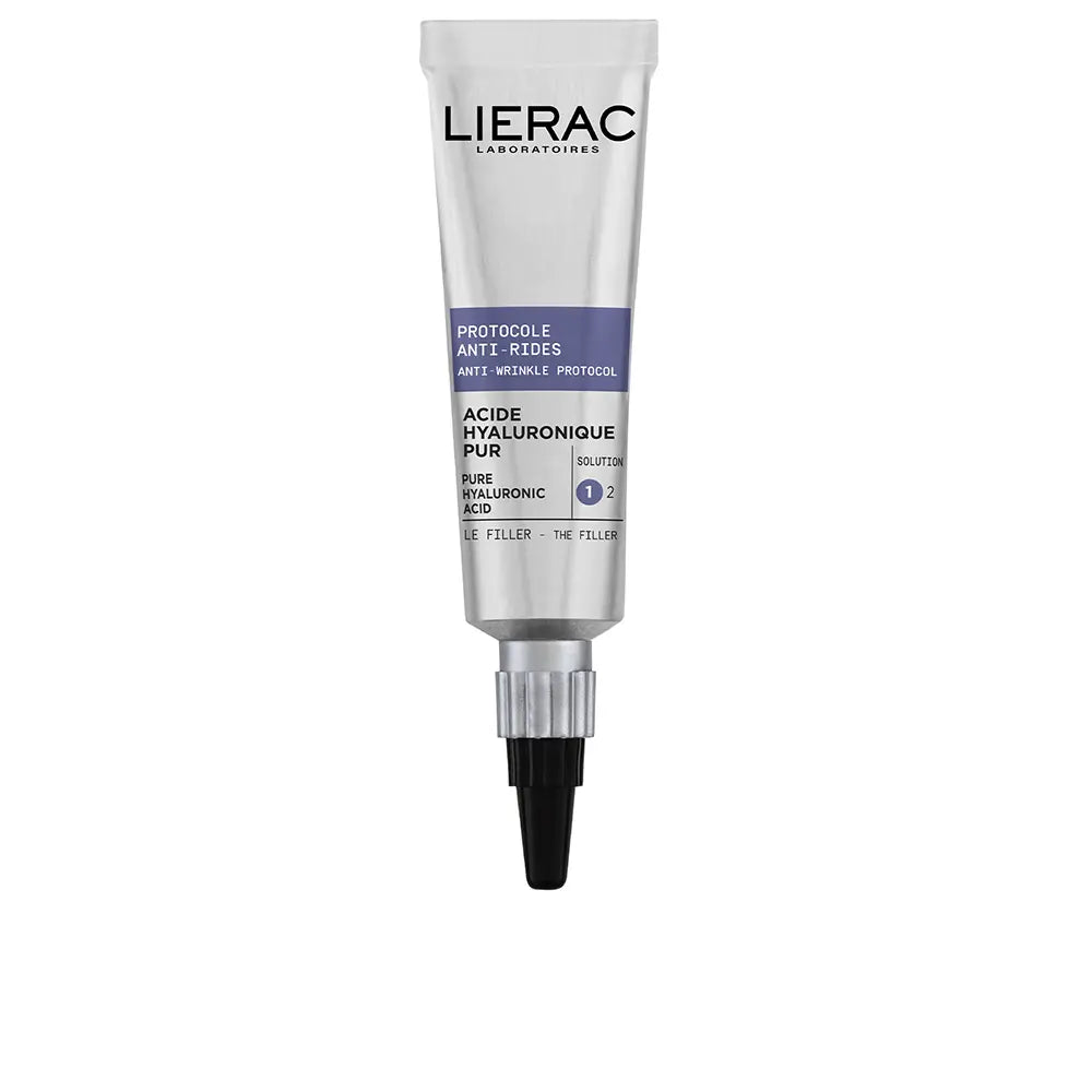 PROTOCOLO ANTI-IDADE preenchedor de rugas 15 ml