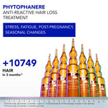 PHYTOPHANERE REATIONAL HAIR LOSS ANTI-HAIR LOSS ampolas 12 u