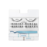 Extensões de cílios inferiores ARDELL SEAMLESS #wispies 36 u