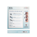 Extensões de cílios inferiores ARDELL SEAMLESS #wispies 36 u