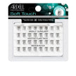 ARDELL LASH TRIOS sem nós, toque suave, preto médio, 32 unidades