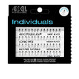 ARDELL INDIVIDUALS COMBO TRIO PACK fios naturais sem nós toque macio 56 u