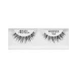 Cílios postiços ARDELL WISPIES nº 122 pretos, 1 unidade