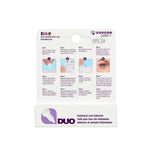 ADESIVO PARA CÍLIOS INDIVIDUAIS ARDELL DUO TRANSPARENTE 7 g