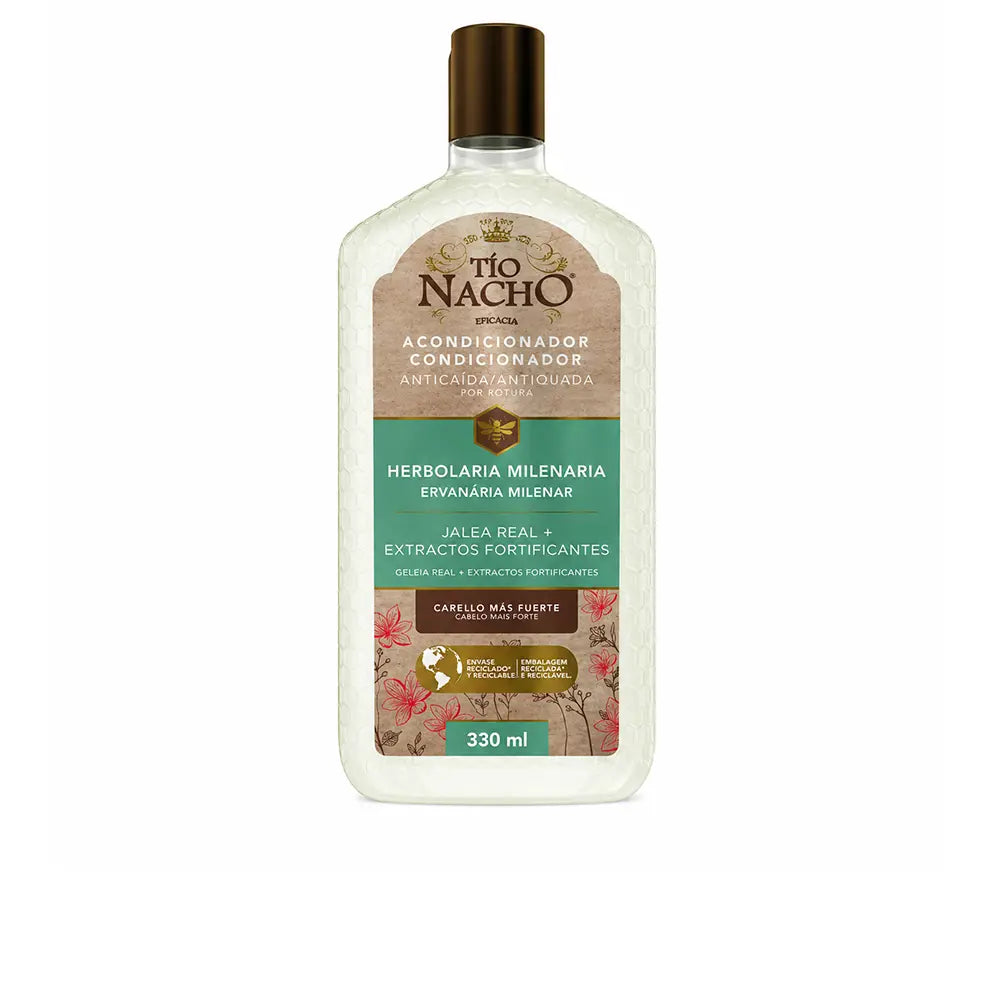 Condicionador TIO NACHO herbalismo ancestral 330 ml