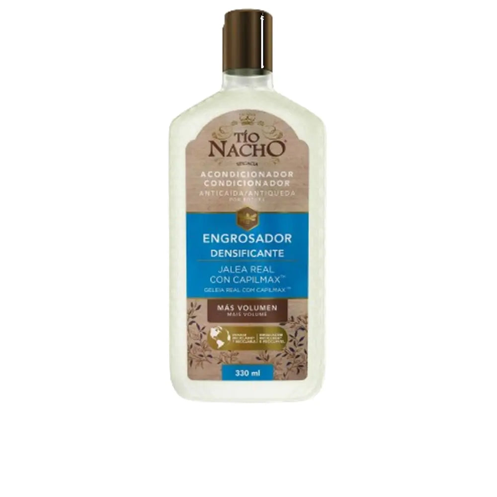 Condicionador Densificador Espessante Tío Nacho 330 ml