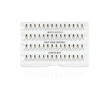 ARDELL INDIVIDUALS LIGHT WEIGHT VOLUME sem nós, cônico, #longo, preto, 56 u