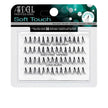 ARDELL INDIVIDUALS LIGHT WEIGHT VOLUME sem nós, cônico, #longo, preto, 56 u